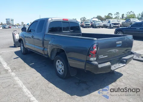 2015 Toyota Tacoma из США, поврежденный, VIN 5TFTX4CN6FX048819